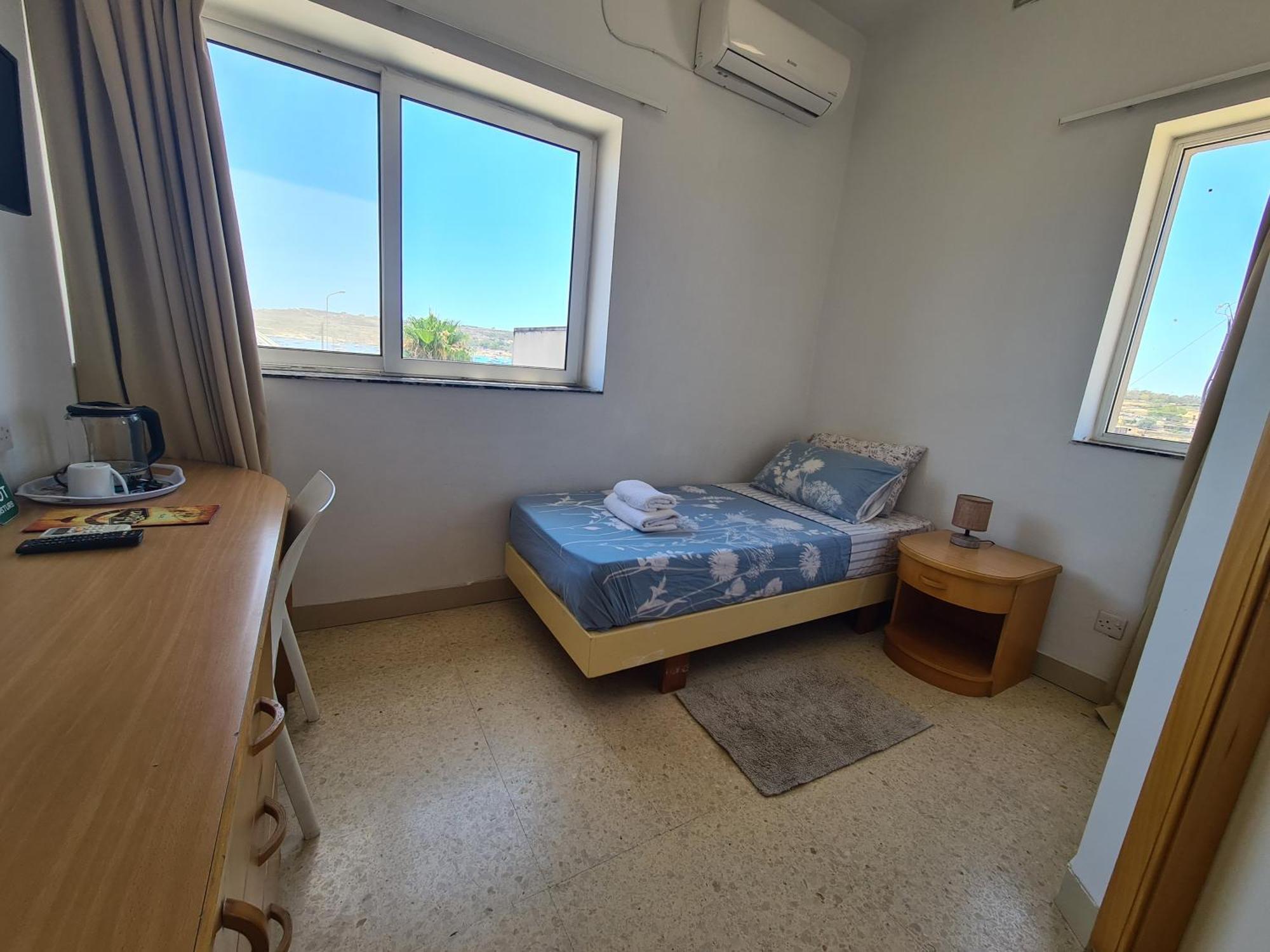 Sensi Hotel Marsaskala Oda fotoğraf