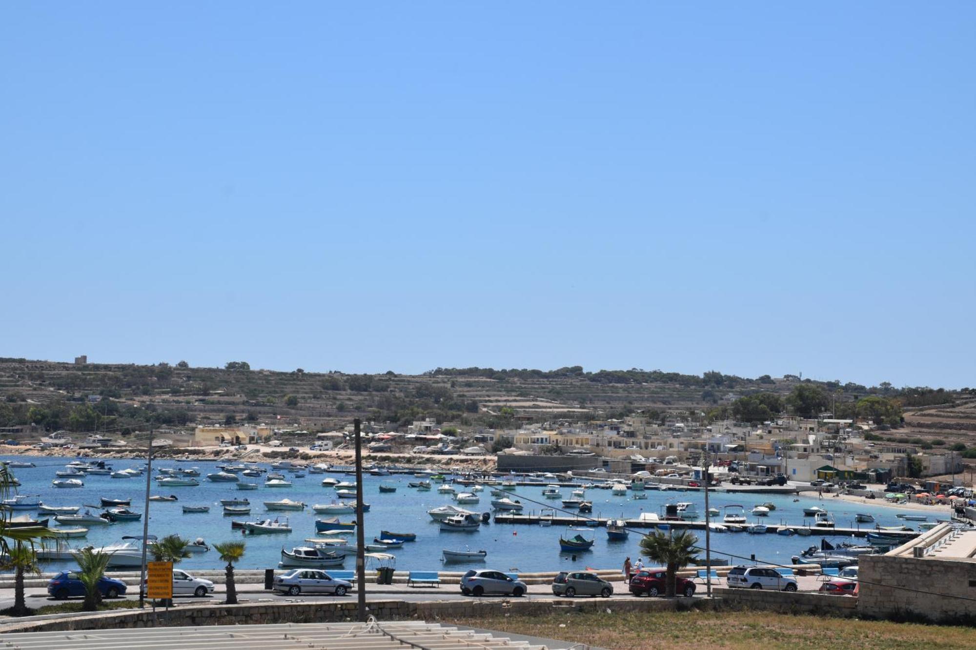 Sensi Hotel Marsaskala Dış mekan fotoğraf