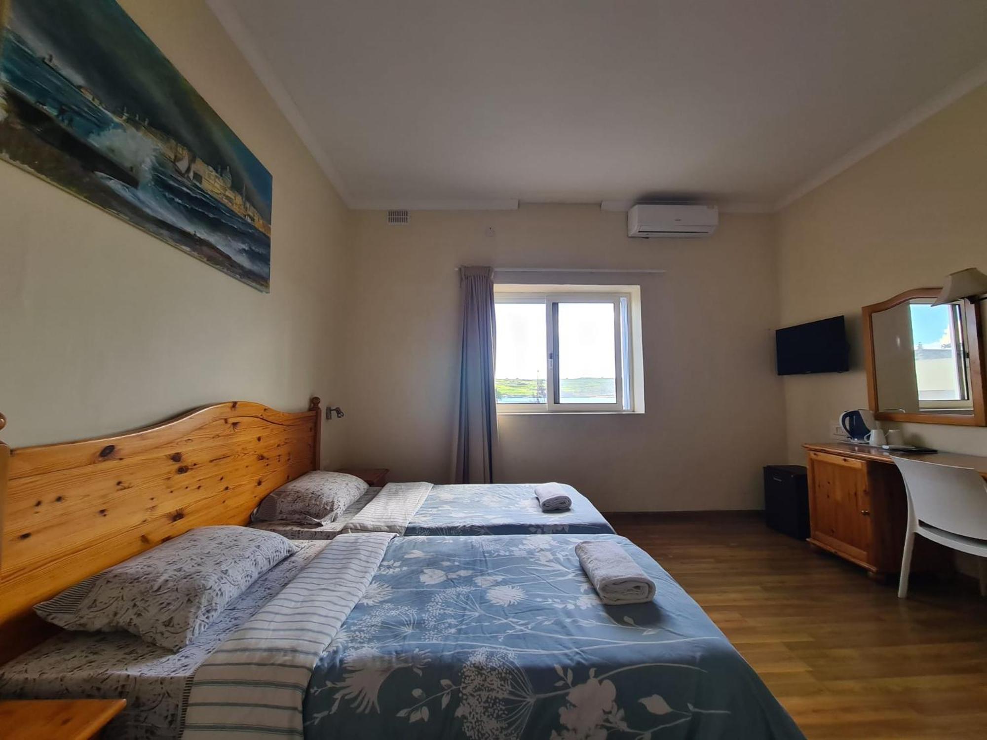 Sensi Hotel Marsaskala Dış mekan fotoğraf