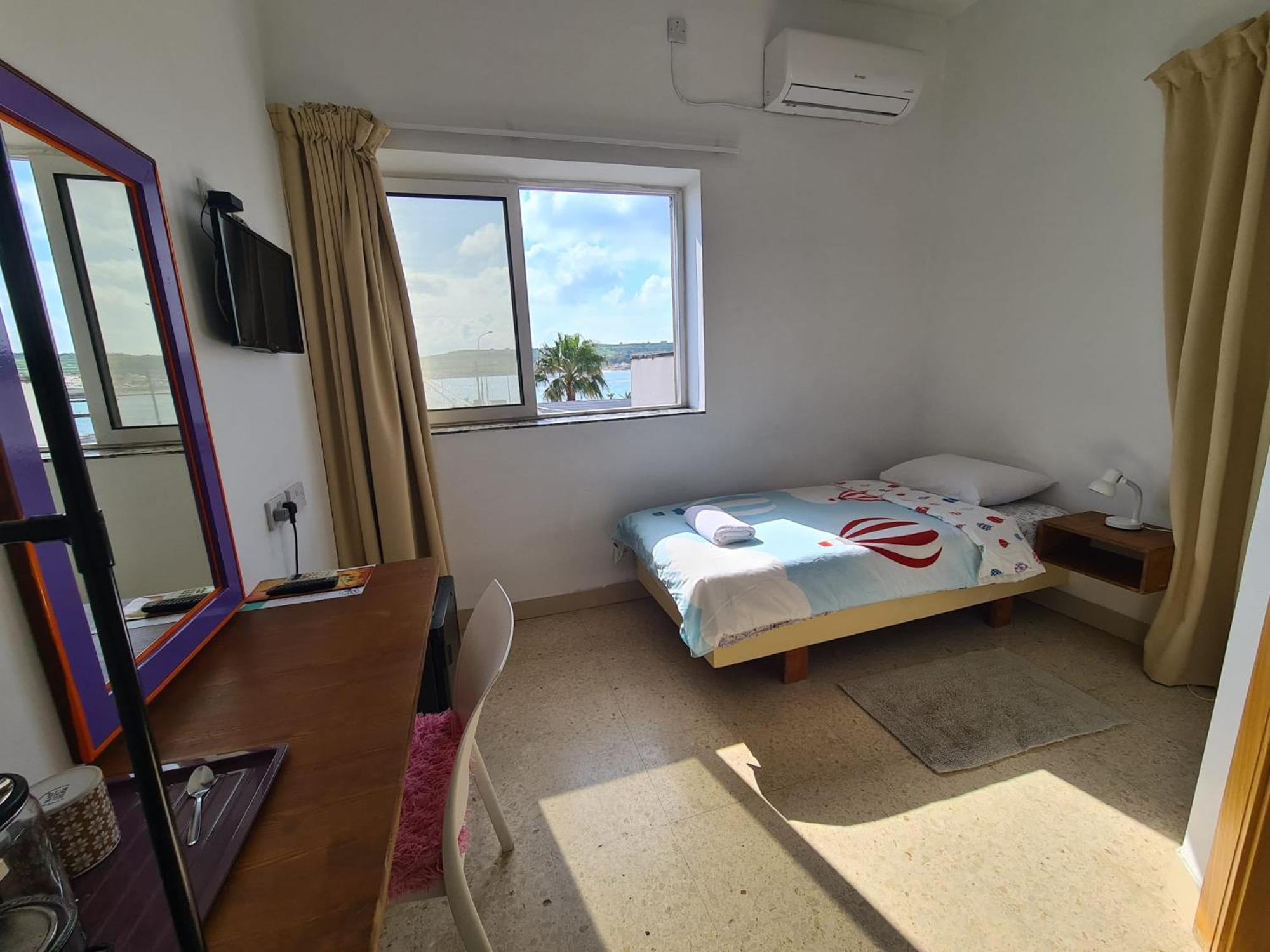 Sensi Hotel Marsaskala Dış mekan fotoğraf